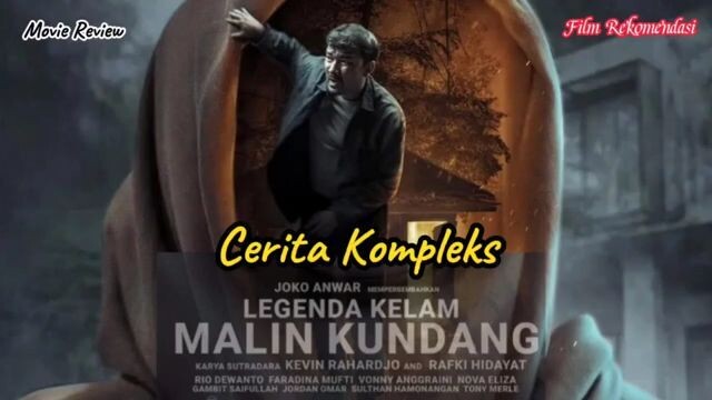 Cerita Kompleks film Legenda kelam Malinkundang  2025