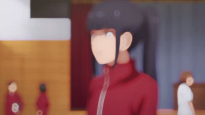 มิซึซึก็น่ารักนะโทโมะ