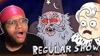 *FIRST TIME WATCHING* Regular Show S3 Ep 3-5 REACTION!