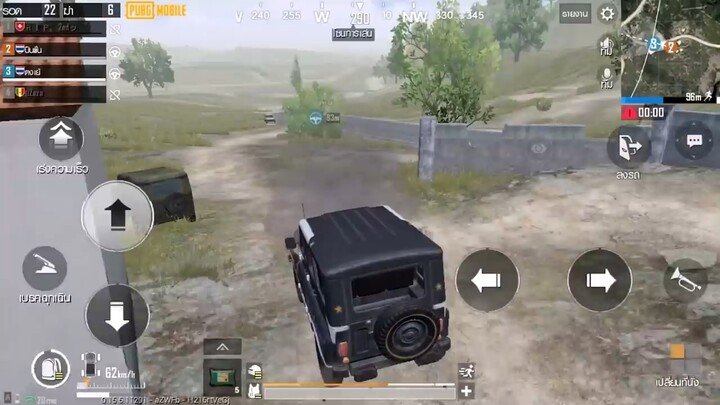 [PubG Mobile] คู่แฝดมหาเกรียนไปที่ไหนวุ่นวายที่นั่น Ep.16