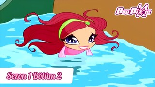 PopPixie - Sezon 1 Bölüm 2 - Balık Pixie