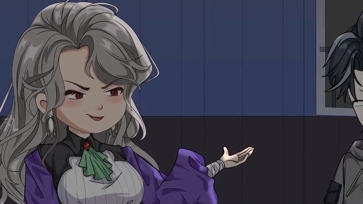 จิ่วเหยาวันสิ้นสุดการเดินทางไปยังซากปรักหักพังและถูกตามล่าโดยองค์กรชั่วร้าย