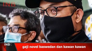 MANTAP‼️ Gaji Novel Baswedan Saat di KPK dan ASN POLRI Lengkap