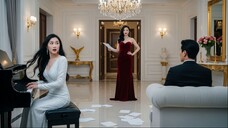 Dia benci atas dustaku, tapi tak bisa pungkiri cinta yang pernah kami jalin