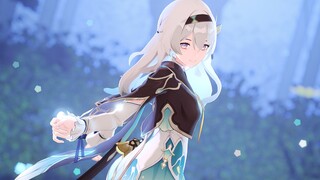 ~❀来探索我的梦境吧❀~『流萤·MMD』