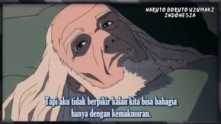 Perihnya Kehilangan Seseorang Yang Sangat Berharga Naruto