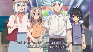 Episode 7 - Jiisan Baasan Wakagaeri Subtitle Indonesia