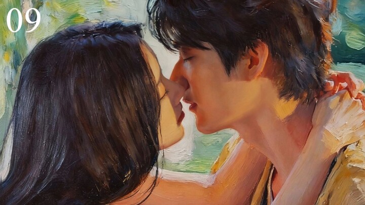 [Vietsub] Mùa hè nồng nhiệt - Tập 09