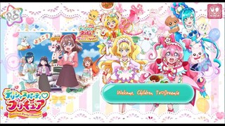 Welcome, Children To♡Dreamia