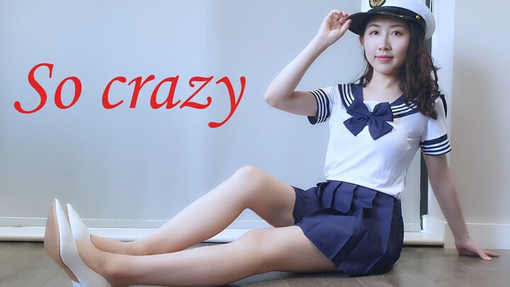 【美豚】T-ara❤so crazy Completely crazy- The voluptuous sailor is here