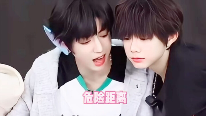 [Gui Heng] This little shirt—she’s already completely figured out how to use her cuteness to boss he