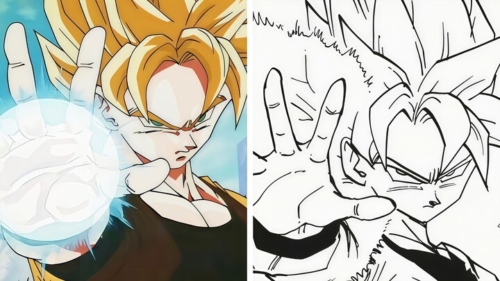 [Dragon Ball] How Amazing Are Yamamuro Naoyuki’s Peak Illustrations?