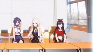 【A-SOUL】On Naibao's first impression and current impression of his teammates