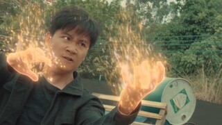 《喷 射 战 士》