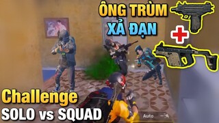 Combo Vector + Uzi Tốc độ bắn nhanh nhất _ Xả đạn như vòi rồng _ PUBG MOBILE _ T98