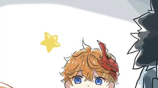 达达鸭鸭：我我我！