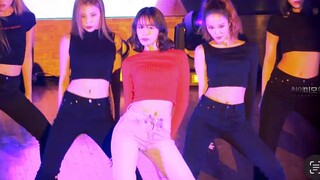 [หลิน ยูน่า] ฉันชอบลุคมั่นใจของน้องสาวเวลาเธอเต้น