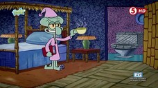 SPONGEBOB SQUAREPANTS TAGALOG DUBBED - THE CAMPING EPISODE