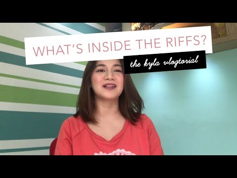 Beyonce Riff Tutorial - Countdown | WHAT'S INSIDE THE RIFFS | The Kyla Vlogtorial