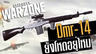 Dmr-14 รีวิวอดีตปืนสุดโกง แพทใหม่มันโหดไหม? Call of duty Warzone