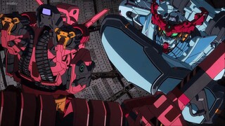 Mobile Suit Gundam: GQuuuuuuX episode 12 Full English Sub | REACTION