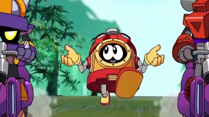 "การคุยโวสั้น ๆ ของ Masters"