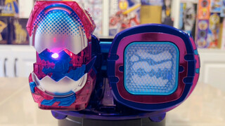 Hubungkan 10 perangko! Kamen Rider Revice DX tampilan efek suara segel telur naga pecah