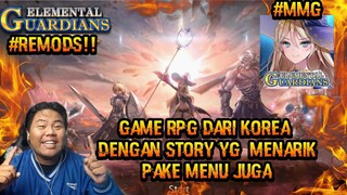 REVIEW GAME RPG SERU LAGI  BISA GACHA REROLL SERTA BISA