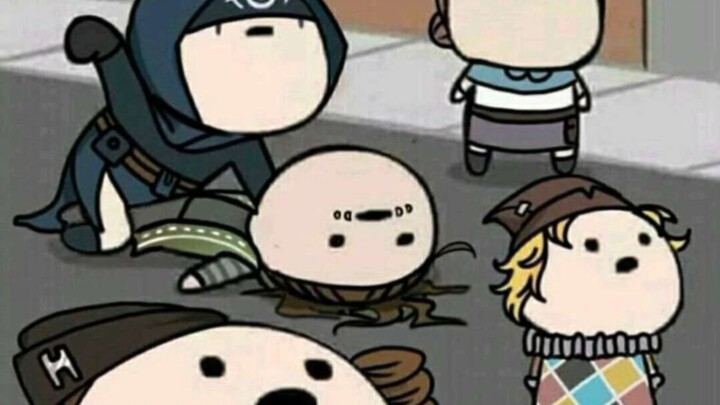 [Identity V] Your Teammate