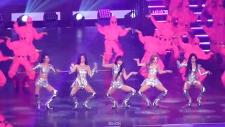 回顾"i-dle"银色女子，动作识舞担，你能看出来吗？