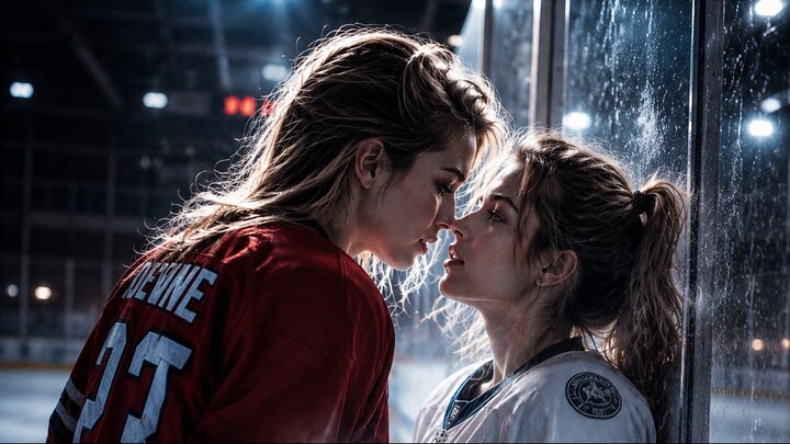 I Kissed My Ice Hockey Rival