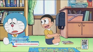 Doraemon Special 3 Jam - Elevator Bumi