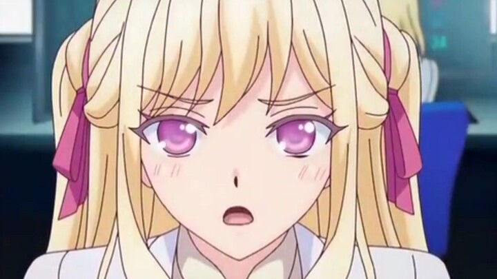 Baru juga terbangun dari koma langsung di gas