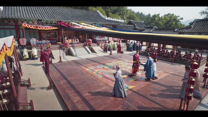 Bon Appétit, Your Majesty S01E11 (2025)