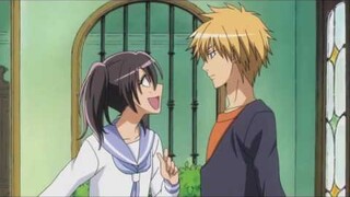 Misaki & Usui - In My Head