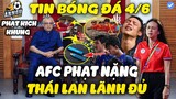 Sau 1 Ngày, Cuối Cùng AFC Và BTC Uzbekistan Công Bố Án Phạt Nặng Cho Thái Lan | U23 VN Được GIẢI OAN
