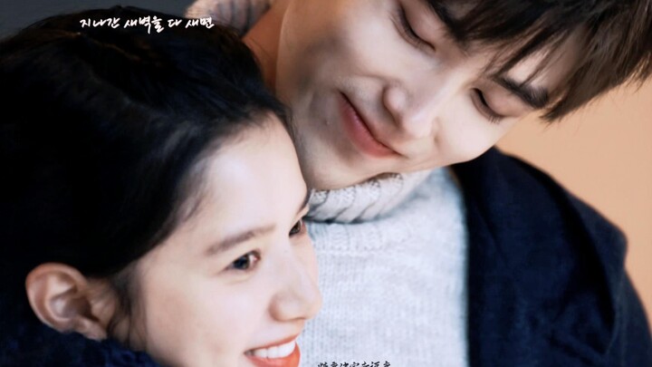 Lý Tuần – Chu Vận | So với nụ hôn nồng cháy, chính những hành động nhỏ nhặt, tự nhiên của hai người 