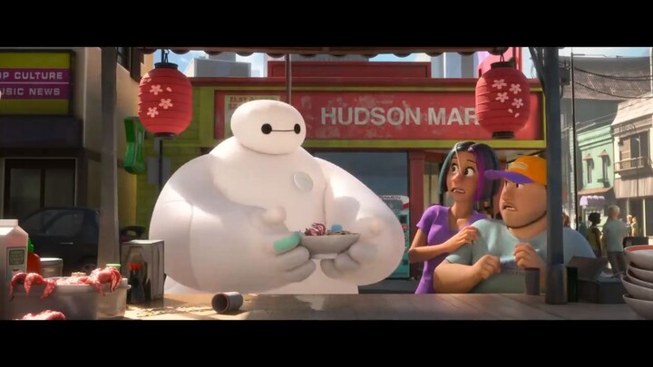 Baymax 2 !