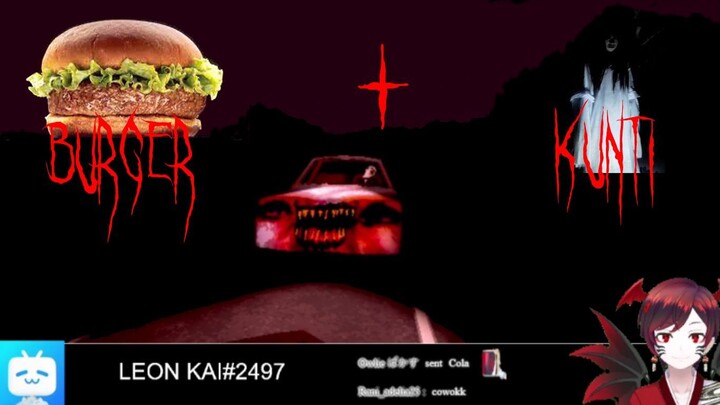 Burger Horor Part 1