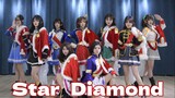 【Focus】Girl☆Opera, one shot to the end, multi-shot star diamond star diamond