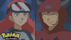 Pokémon AG Tập 303: Đội Magma Đấu Với Đội Aqua! Cuộc Chiến Đấu Dưới Căn Cứ Mật! (Thuyết Minh)