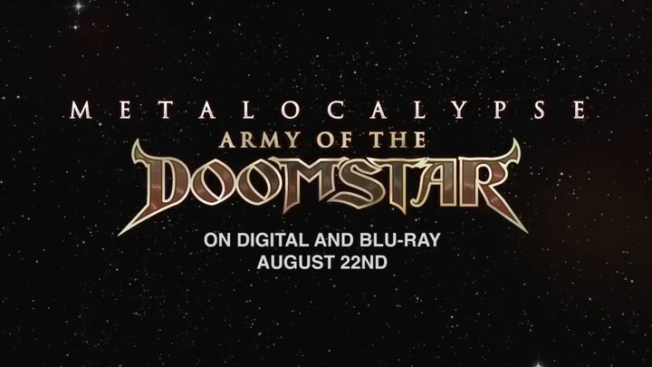 Metalocalypse_ Army of the Doomstar _ TRAILER _ adult swim