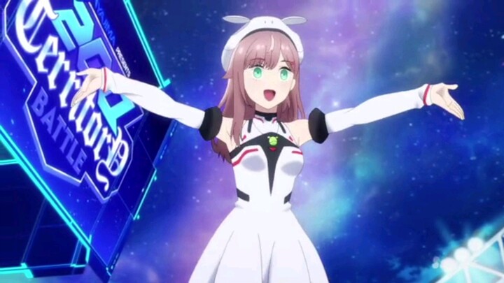 Gundam Build Metaverse Tập 3 e huyết minh