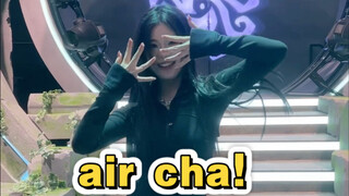Tahap grup COA8 libur kerja Air cha