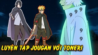 Boruto Luyện Tập Con Mắt Jougan Với Toneri Otsutsuki | Sasuke Boruto Sẽ Lên Mặt Trăng