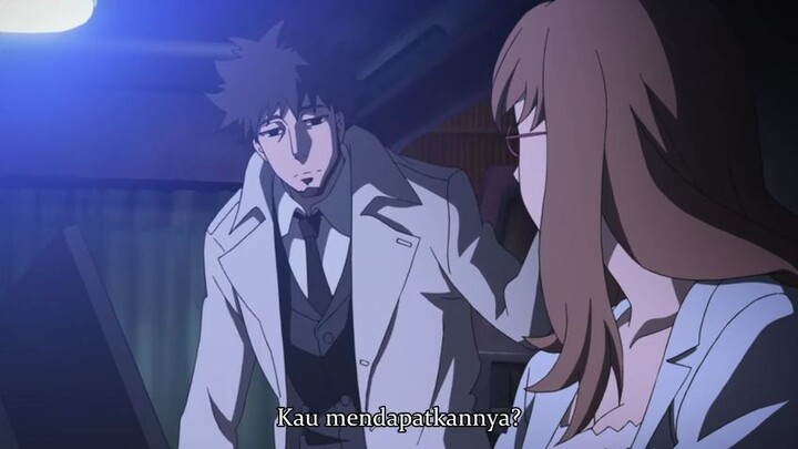 Darker than Black S2 eps 03 Subtitle Indonesia