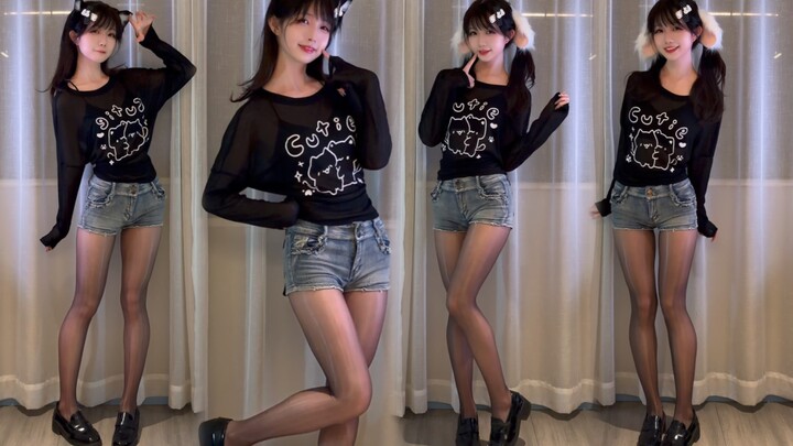 ทายสิ คุณชอบ…กระต่ายหวานแหววสไตล์ดำมาแล้ว!