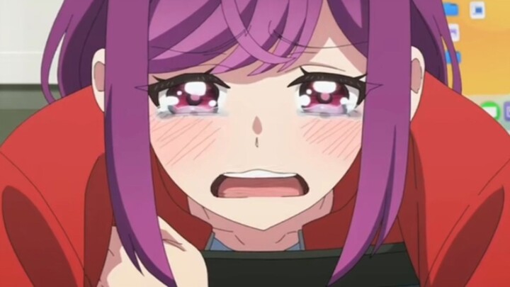 Punya mangaka yang cengeng [AMV]