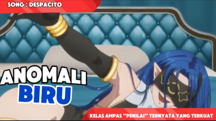 Ih takutnyeee l Kelas Ampas “Penilai” Ternyata yang Terkuat