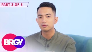 THROWBACK TO MIGS BUSTOS' REACTION ON HIM TRENDING| MAY 17, 2024 | BRGY (3/3)